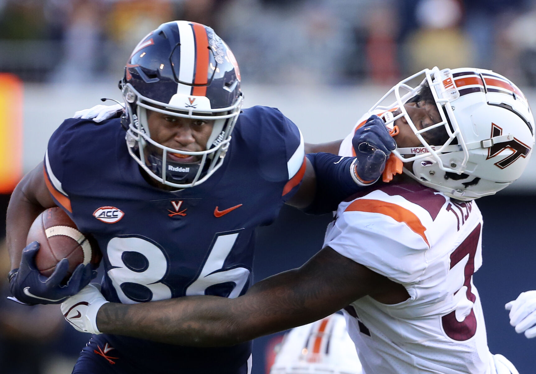 Virginia Tech Virginia football